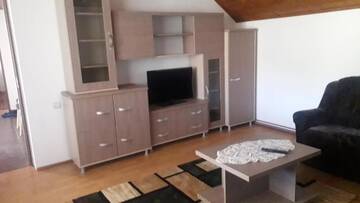 Фото номера Апартаменты с террасой Загородные дома CASA MARIA RETEZAT г. Nucşoara 2
