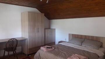 Фото номера Апартаменты с террасой Загородные дома CASA MARIA RETEZAT г. Nucşoara 6